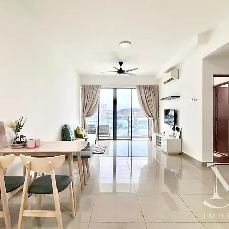 Amerin 2Br City View Family Suite #8 Cheras Exterior photo