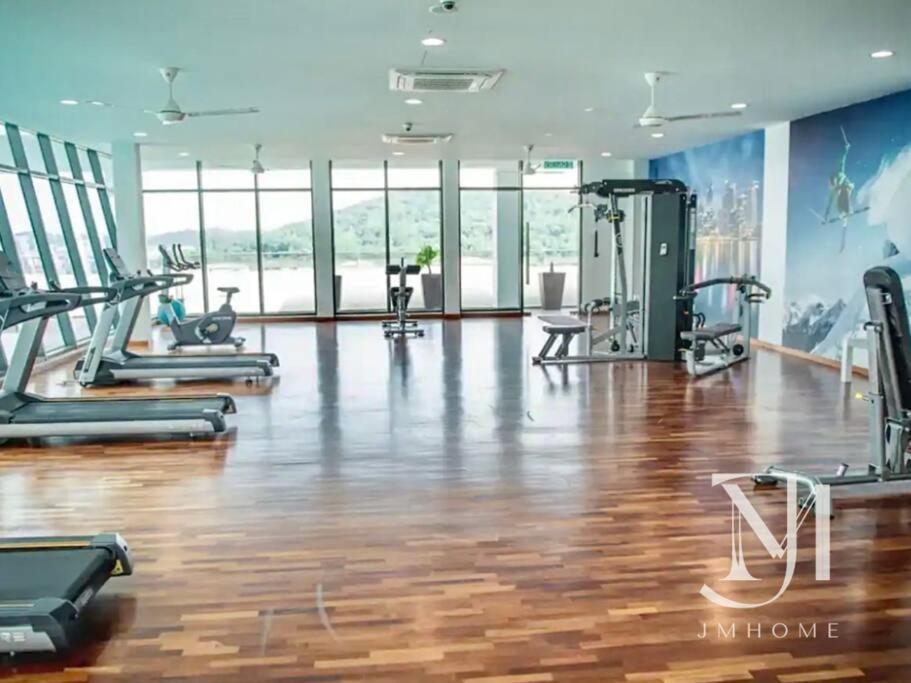 Apartment Amerin 2br View Family #8 *