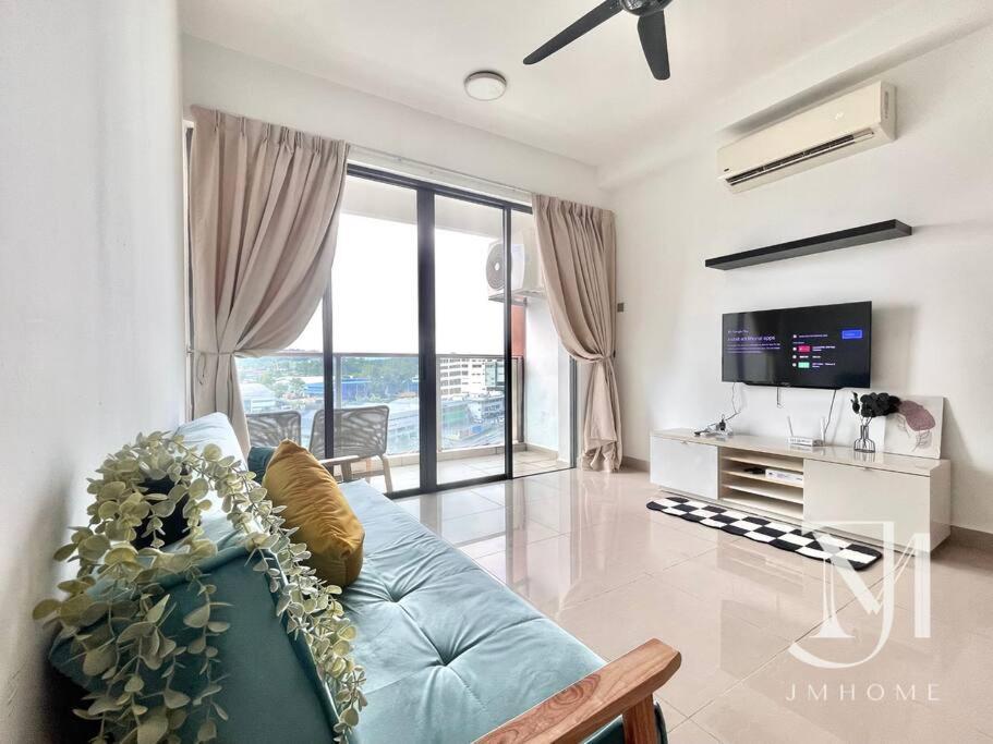 Apartment Amerin 2br View Family #8 Cheras