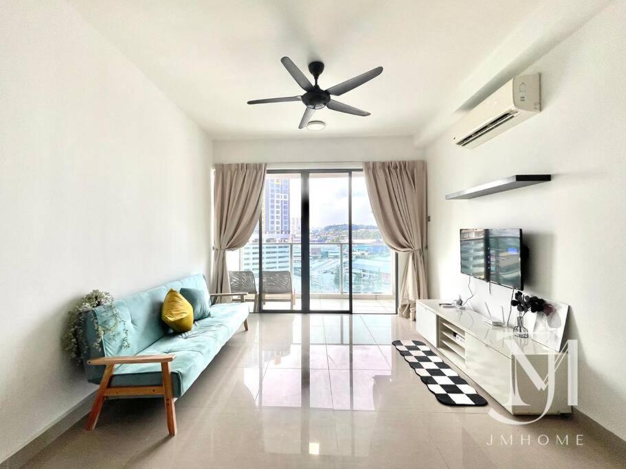 Apartment Amerin 2br View Family #8 Cheras